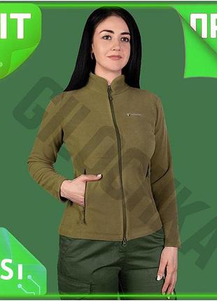 Ve флісова кофта camotec pani new version meadow himatec 100 пісочна жіноча для активного відпочинку т n6w_ver