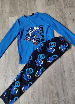Фірмова піжама sonic