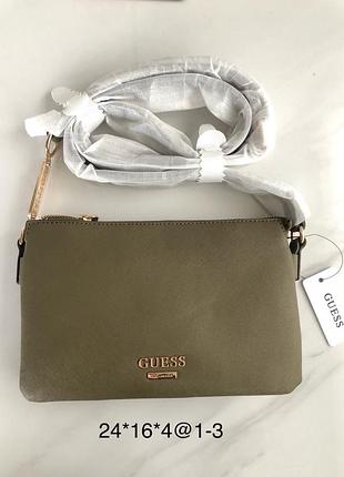 Сумка жіноча guess женская сумка