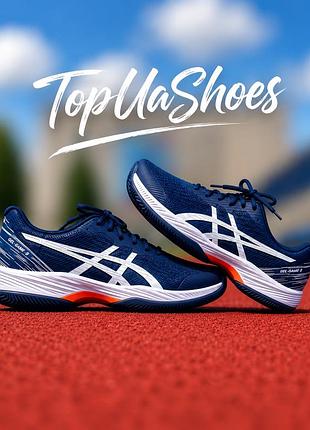 Asics gel- game 9 48 розмір 30.5 устілка