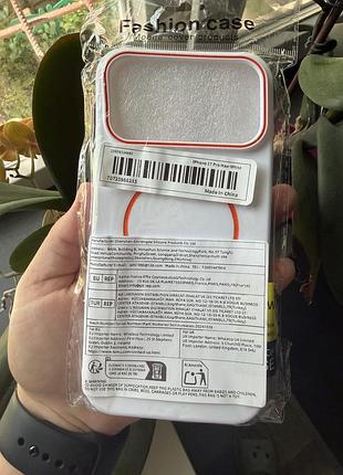 Чехол iphone 17 pro max 5