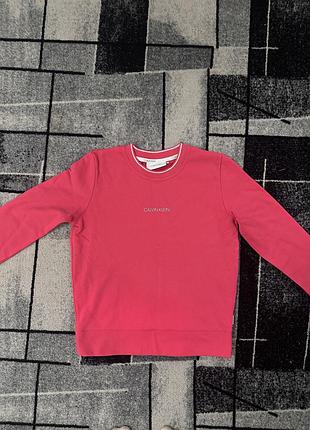 Лонгслив calvin klein