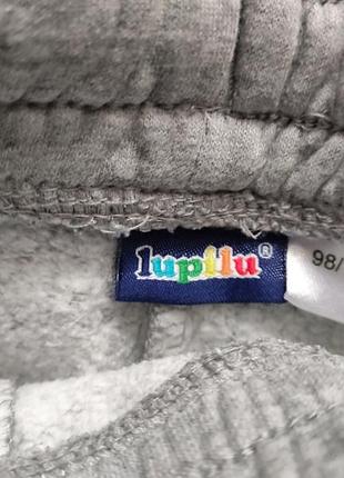Кофта штани lupilu 98-104 hm104