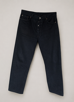 Levi's 501 made in usa vintage 1993 wxx lxx wide leg.