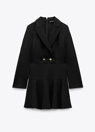 Сукня zara в стилі джемперу