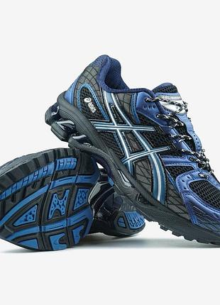 Мужские кроссовки asics gel-nimbus 10.1 black / grand shark