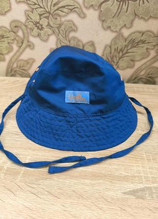 Сонцезахисна двостороння дитяча панама uv skinz upf 50+ (розмір 2 т)