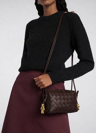 Сумка bottega veneta люкс