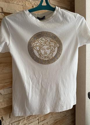 Футболка versace розмір s