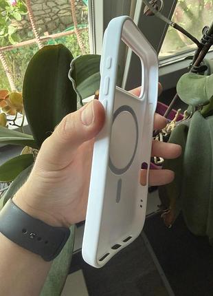Чехол iphone 17 pro max 3