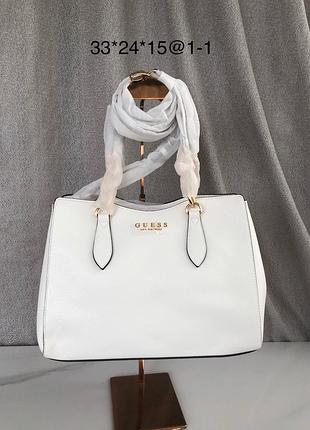 Сумка жіноча guess женская сумка