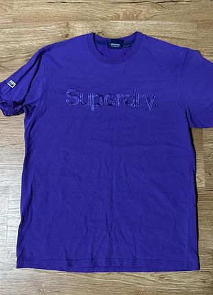 Футболка superdry