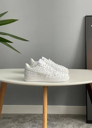 Кроссовки nike air force 1 low «07 lv8 independence day