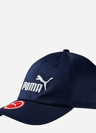 Кепка puma ess cap бейсболка