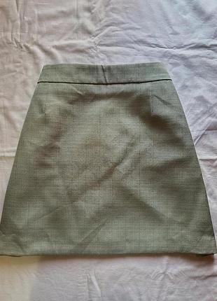 Мини юбка primark xl