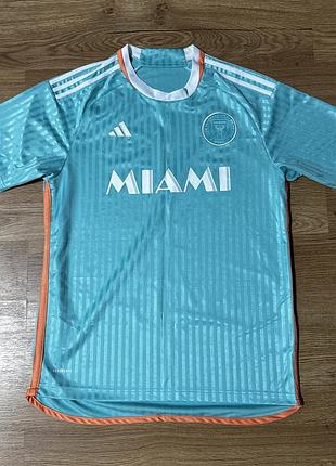 Inter miami футболка