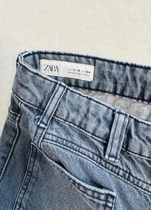 Джинси zara 5