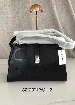 Сумка жіноча guess женская сумка