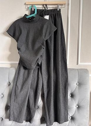 Костюм zara