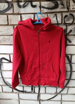 Зіп худі polo ralph lauren