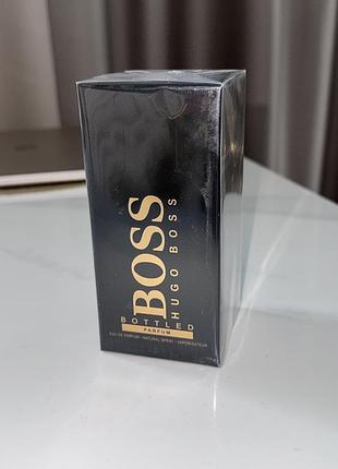 Хуго бос чоловічі парфуми шлейфові hugo boss духи 100 мл франція