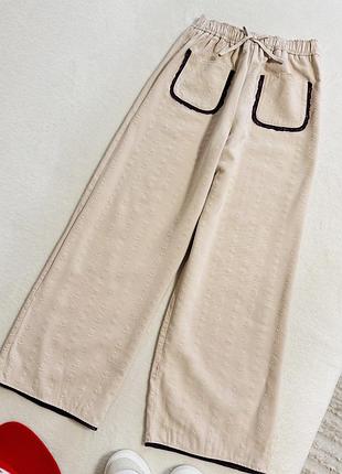 Штани zara 3