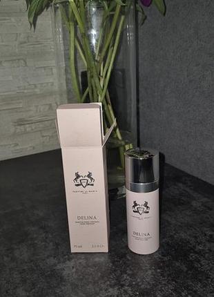 Мист для волос/тела delina parfums de marly