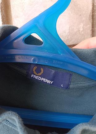 Кофта fred perry 6