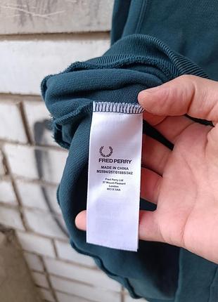 Кофта fred perry 7