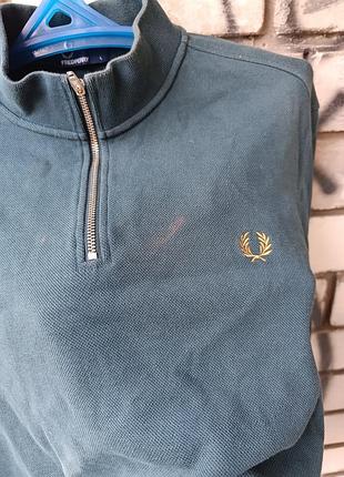 Кофта fred perry 5