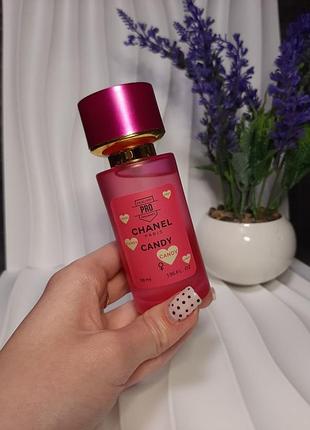 Сладкий фруктово-цветочных аромат chanel candy 58 мл