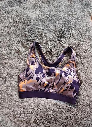 Спортивный топ стан нового nike