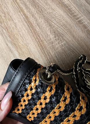 Сумка trussardi оригинал 4