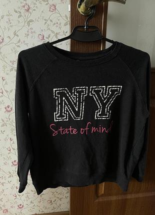 Світшот ny