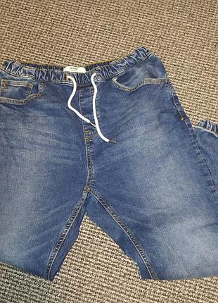 Джинсы мужские denim bershka