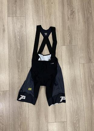 Велошорты ale pr.s , велотрусы , бби шорты ale pro racing system pr.s bib shorts