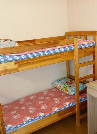 Кровать двухэтажная 140/60 самовывиз