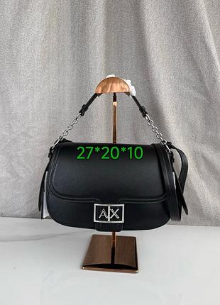 Сумка жіноча armani exchange сумка женская