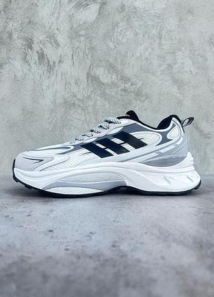Мужские кроссовки адидас стильные молодежные adidas mts pro white 41 42