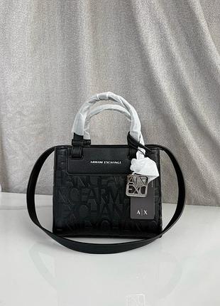 Сумка жіноча armani exchange сумка женская