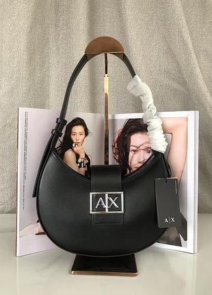 Сумка жіноча armani exchange сумка женская