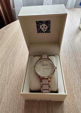 Годинник anne klein ak/1412bmgb