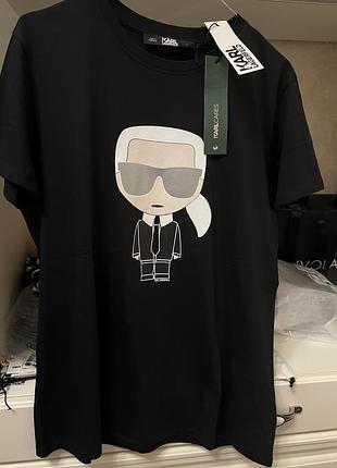 Karl lagerfeld жіноча футболка