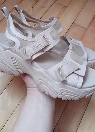 Босоніжки skechers