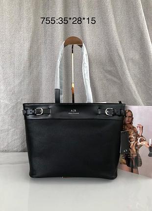 Сумка жіноча armani exchange сумка женская