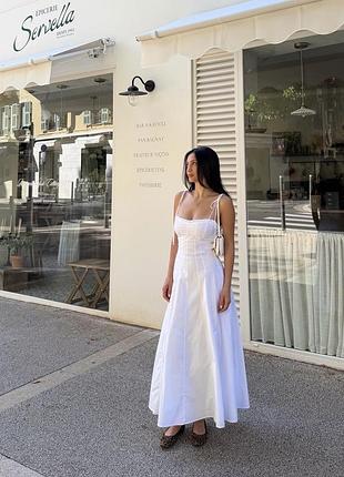 Zara сукня