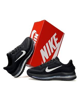 Чоловічі кросівки nike pegasus premium black