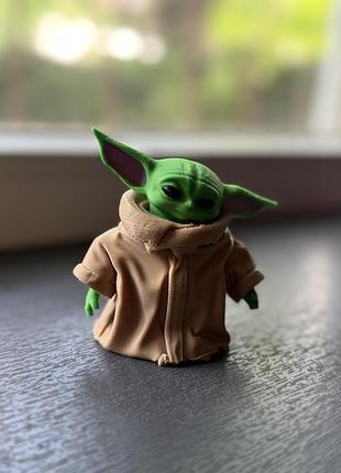 Фігурка грогу мандалорец игрушка 4
