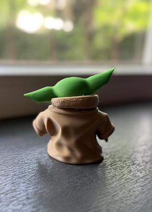 Фігурка грогу мандалорец игрушка 3