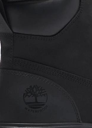 Ботинки и  сапоги timberland brooke valley waterproof lined 39 размер 5